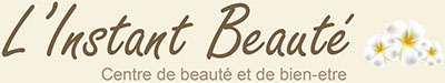 Logo L'instant Beauté