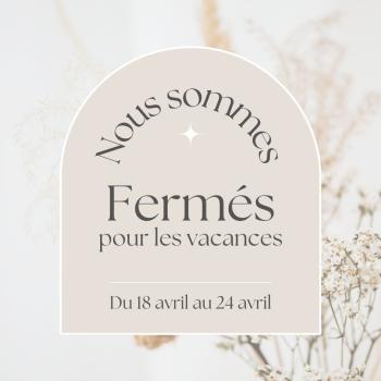 Congés de printemps