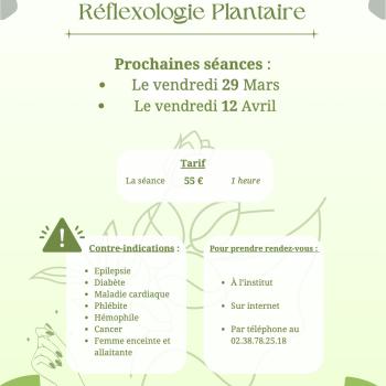 Réflexologie Plantaire