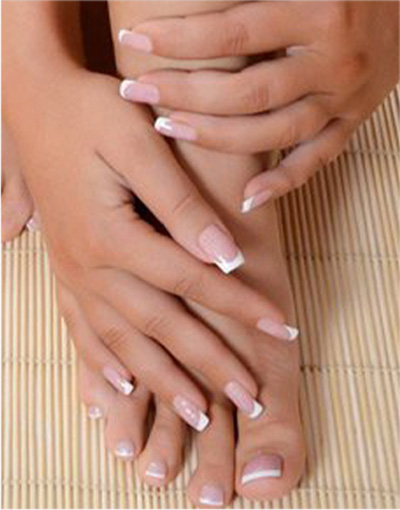 Beauté mains et pieds